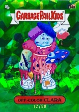 2023 Topps Garbage Pail Kids Sapphire Edition Cards Checklist and Odds 24