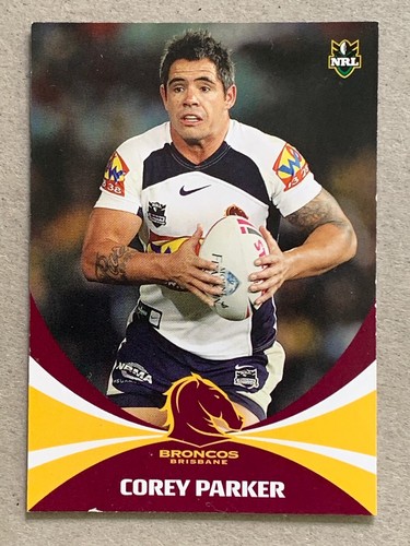 2011 Daily Telegraph NRL Card-Single Cards-Choose from Dropdown List-Average. - Picture 16 of 121