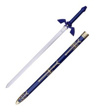 Link's Master sword from the Legend of Zelda