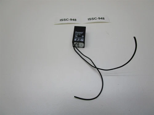EATON Durant 6-Y-41623-400-SEU 6VDC 1.5W 6 Digit Counter
