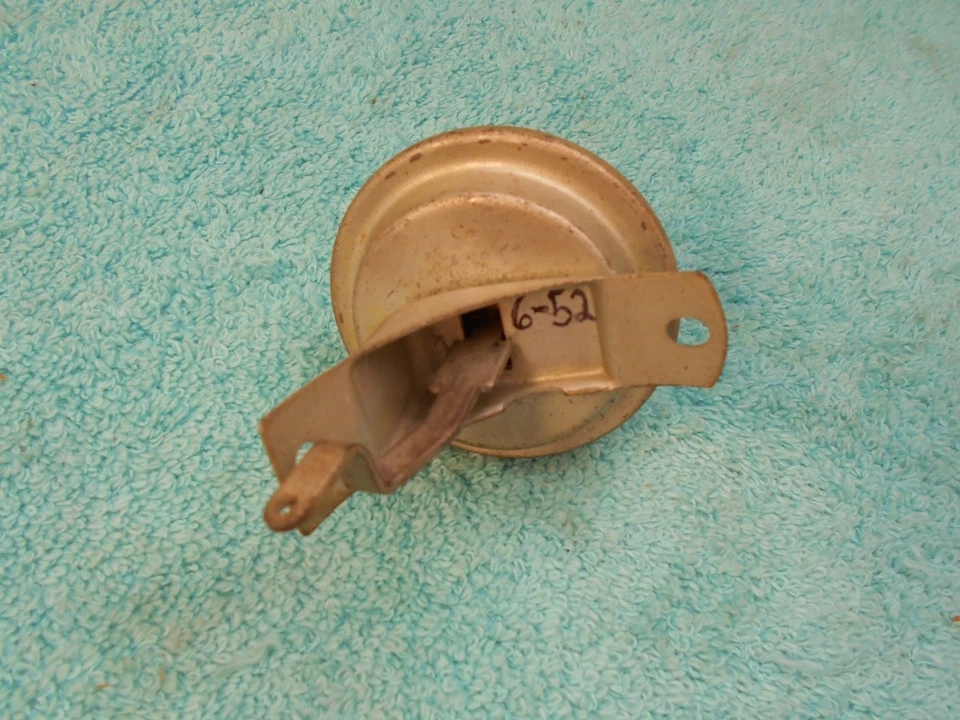 Dodge Polara Matador Fireflite Adventurer 1960 8 cilindros aspiradora Advance nos 1116 Foto 3 de 4