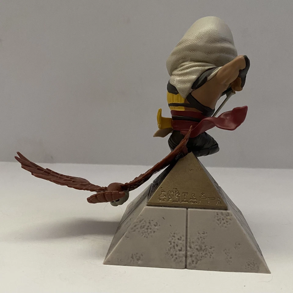 Assassins Creed Origins Bayek Figurine, Lootcrate, Ubisoft 2017 - Image 2 of 4