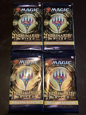 dominaria united booster box Magic the Gathering Dominaria United Collector Booster Box