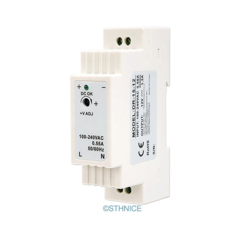 1*Din Rail Power Supply