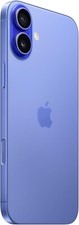 Apple iPhone 16 Plus 128 GB: Telefono 5G con Controllo fotocamera, chip A18 e tanta autonomia in più. Compatibile con AirPods; Blu oltremare - 3