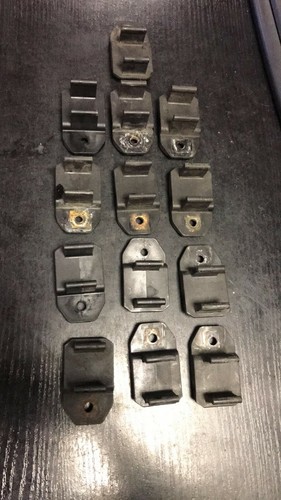 BMW E39 Original Kühler Kunststoff Halterung 1740315 PREIS PRO STÜCK