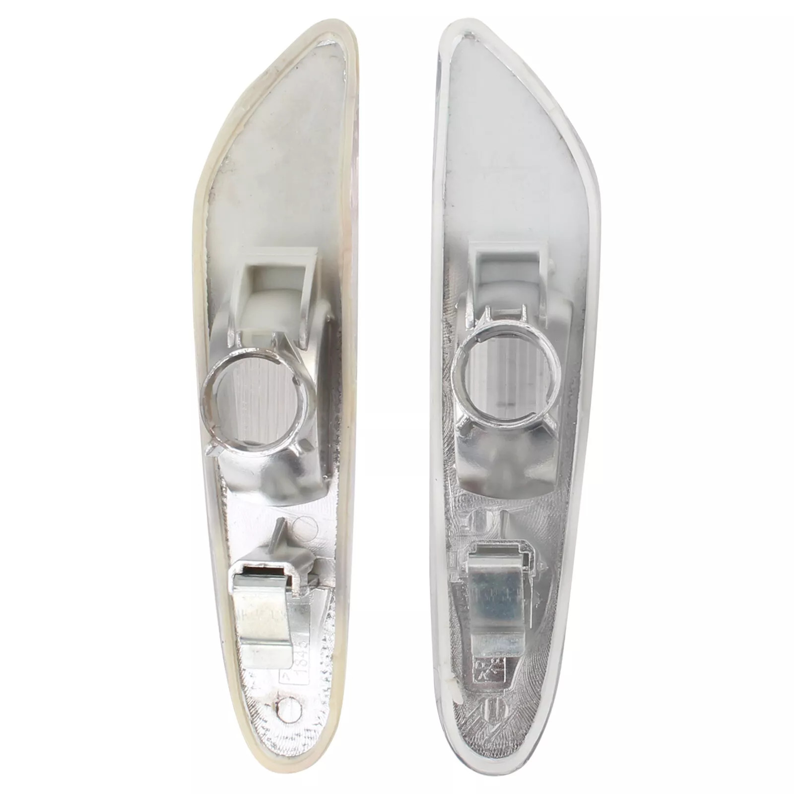 Side Marker Turn Signal Lights Dynamic Amber For BMW E60 E82 E83 E90 E92 E46 LED