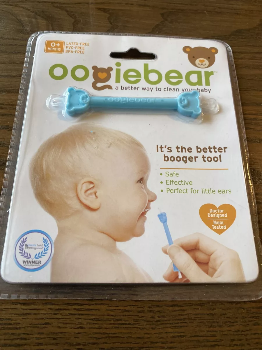 Oogiebear Booger Tool