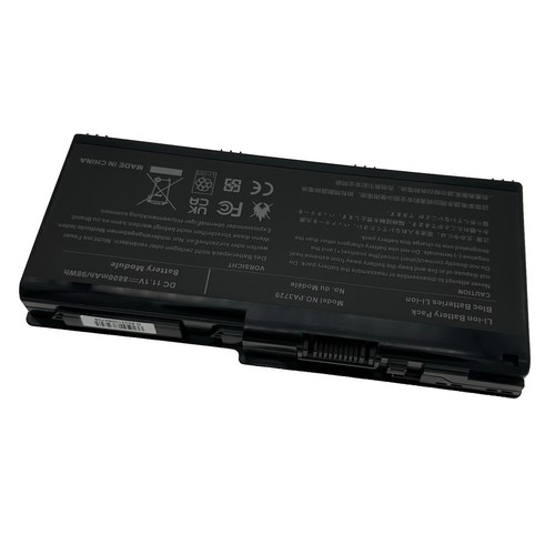 vhbw 1x batería Compatible con Toshiba Dynabook Qosmio F20, F20/473LS
