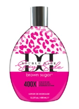 DOUBLE DARK SEXY SIDE 400X BRONZER  13.5OZ TAN INC
