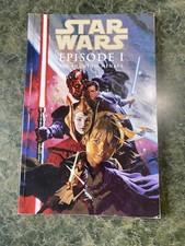 Star Wars Episode 1 Phantom Menace (1999) #1 - 1st Darth Maul Cameo - Dark Horse