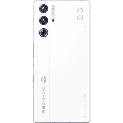 Nubia Red Magic 9S Pro 5G Frost White 256GB + 12GB Dual-SIM