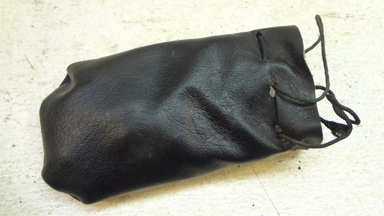 1977 Honda CB750K CB 750 K H940' chopper vintage rat rod holder pouch