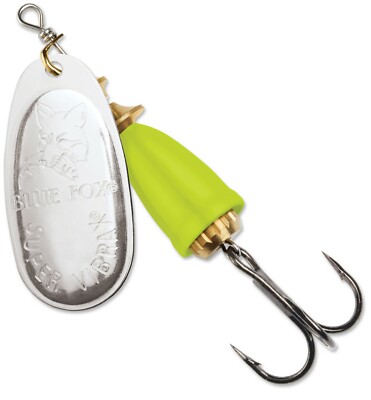 Blue Fox Classic Vibrax Painted Series Inline Spinner - Trout & Salmon Lure
