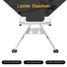 Adjustable Roof Ladder Extension Ladder Attachment 330 lbs Ladder Standoff