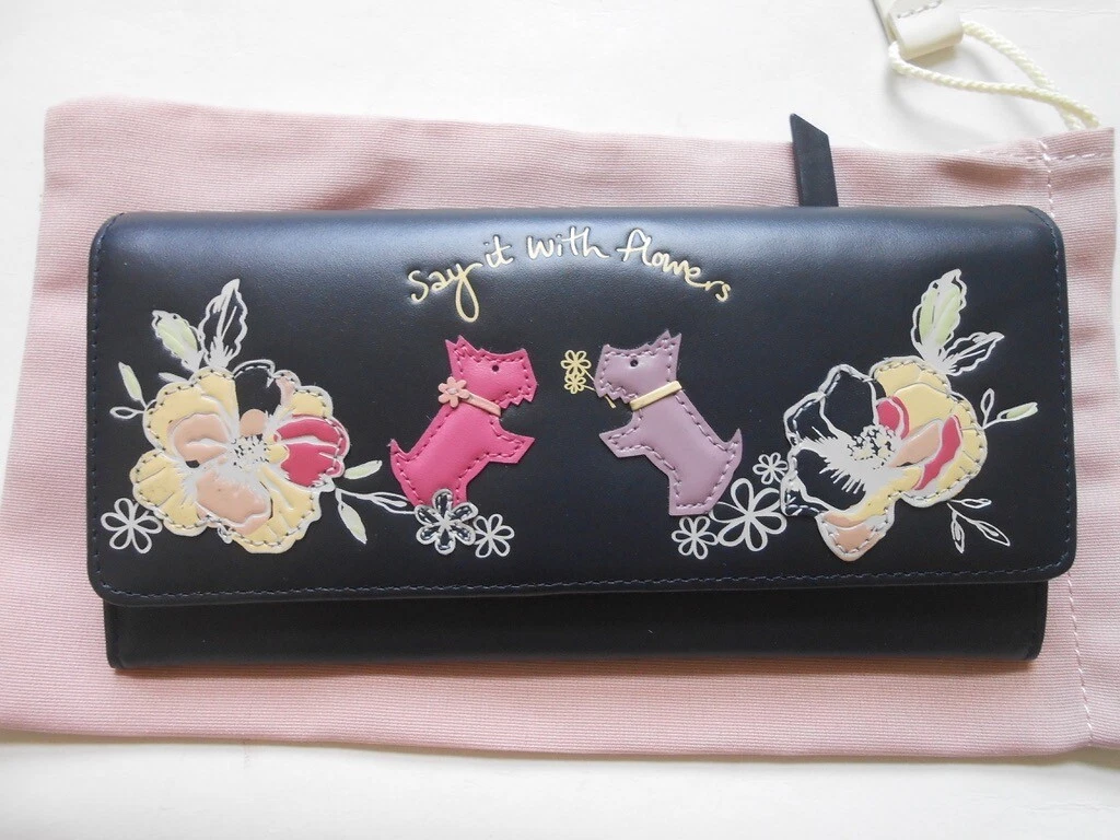 Radley say it with flowers purse clearance