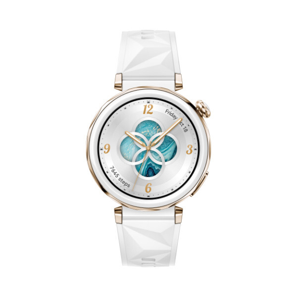 HUAWEI WATCH GT 5 Pro 本体と付属品 HUAWEI WATCH GT 5 Pro | 46mm Titanium Silver | AMOLED 1.43