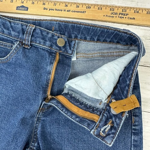 Carhartt Jeans Workwear Blue Jeans Boys 14 (measures 28x27.5") - Picture 9 of 11
