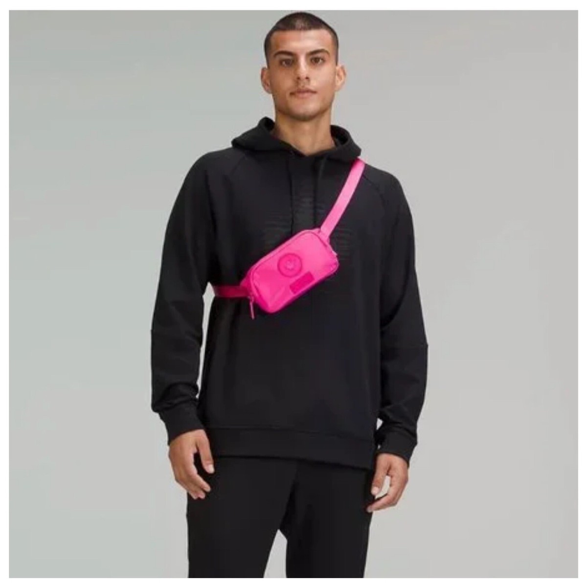 Lululemon Team Canada Future Legacy Mini Belt Bag - Sonic