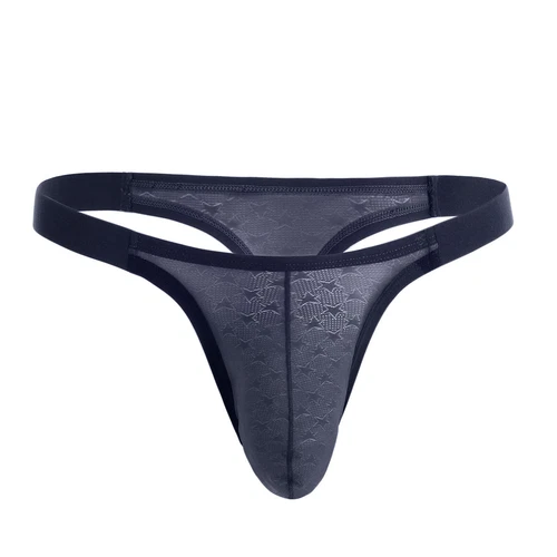 Men's Sexy Underwear Low Waist Pouch Briefs Panties Soft Breathable Underpants - Bild 20 von 37