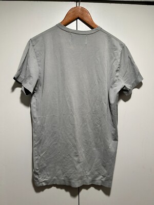 Our Legacy Charcoal Grey Tee Size IT 46 S/S 14 | eBay