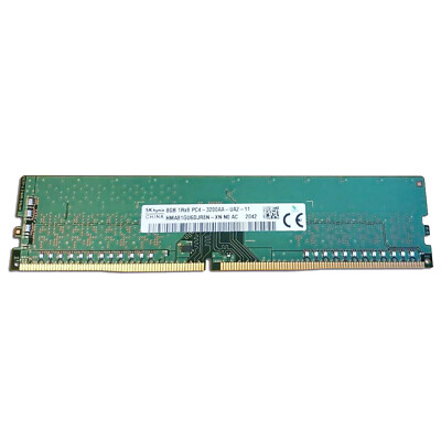 SK Hynix 8GB 3200MHz DDR4 UDIMM RAM 288-Pin CL22 Desktop Memory