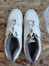 MEN'S DEXTER GOLF SHOES WITH CLEATS, Size 9T,  golfing spikes, athletic sports