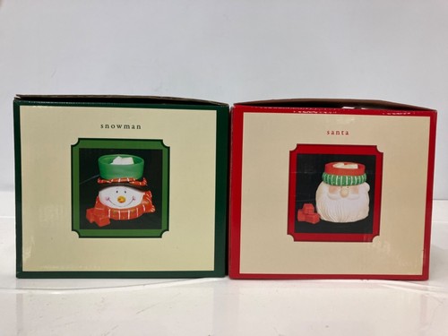Set of Tuscany Candle Holiday Fragrance Bar Warmers in Box - Picture 5 of 11