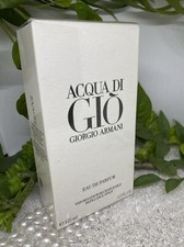 (1992,92€/L) Giorgio Armani Acqua di Gio Eau de Parfum EDP 125ml *neu*