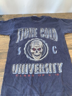 stone cold university shirt