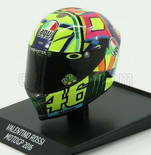Minichams 315160046 Valentino Rossi Auto in Miniatura - Multicolore |  Acquisti Online su eBay