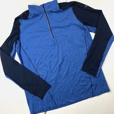 Icebreaker GT Shirt Extra Large Performance Merino Wool Long Sleeve Base Layer