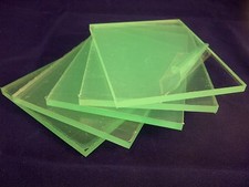 Clear Plastic Sheet Acrylic Perspex Polycarbonate Petg Cut Panels