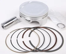 Pro-X Piston Kit - 1.00mm Oversized to 89.00mm Motorcycle ATV/UTV 01.5515.100