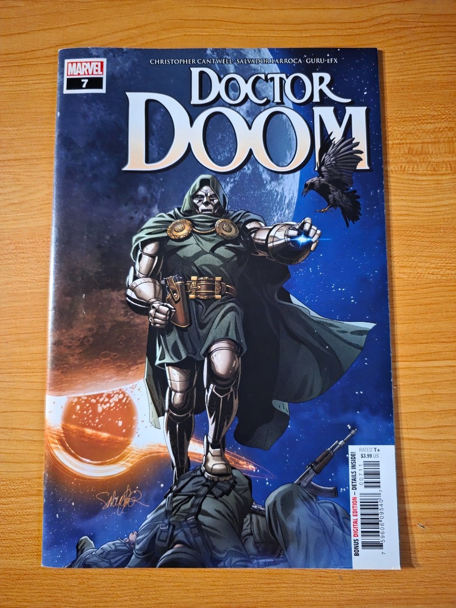 Doctor Doom #7 ~ NEAR MINT NM ~ 2020 Marvel Comics | eBay