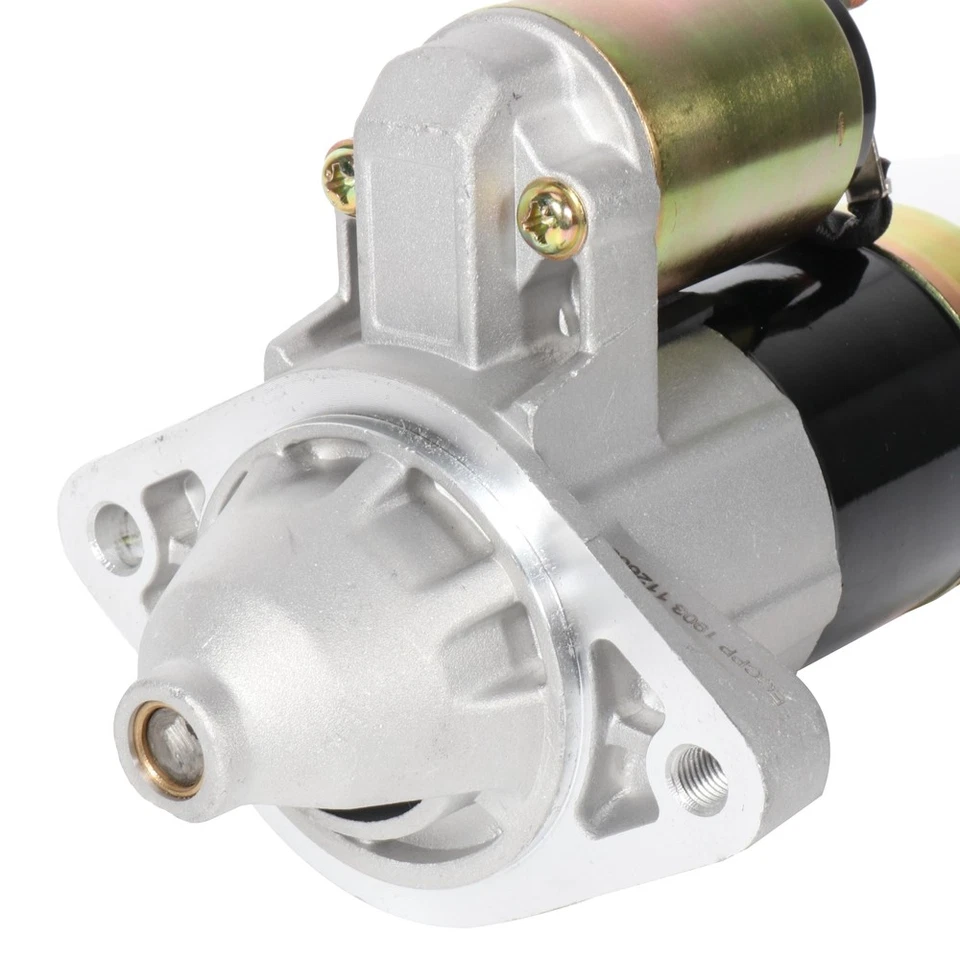 Starter For 2003-2008 Pontiac Vibe Toyota Corolla Matrix 1.8L Foto 3 de 4