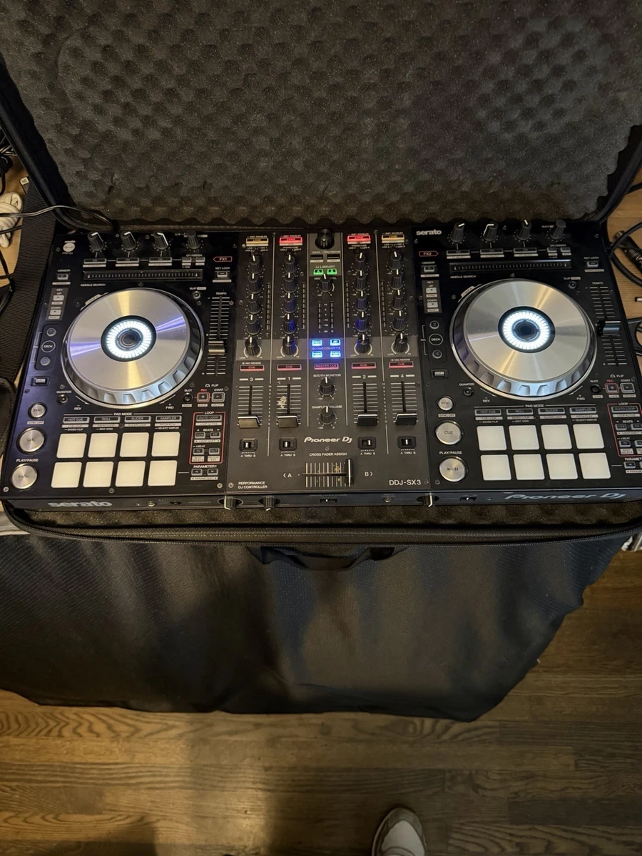 Preços baixos em Controladores de DJ Pioneer DDJ SX | eBay