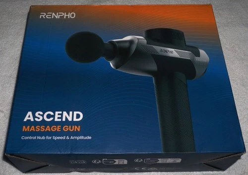 Renpho Ascend Massage Gun - Thumbnail 5