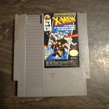 Nintendo NES GAME Cartridge The Uncanny X-MEN