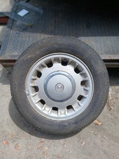 Jaguar 7jx16 Speedline Alloy Wheel Rim W Pirelli P400 Tire Xjs Xj12 Xj40 Jaguar 7jx16 Speedline Alloy Wheel Rim W Pirelli P400 Tire Xjs Xj12 Xj40