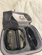 Ear/Eye Shoot Range Safety Kit-Electronic Earmuff & Eye Protect-Howard Leight US