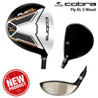 COBRA FLY XL FAIRWAY WOOD COBRA 5 WOOD MENS MENS GOLF CLUB 19 DEGREE NEW 2026
