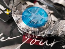 Seiko Prospex Speedtimer Chronograph Blue Dial (no box) SSC931K1 9