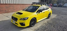 2015 Subaru WRX Sedan 4D