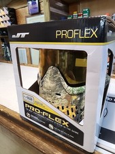 JT Authentic RealTree Proflex Goggle - Edge Hunter Hi Viz Lens