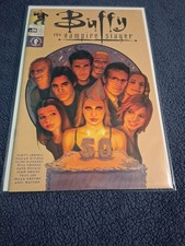 Buffy The Vampire Slayer #50 Dark Horse Comics 2002