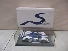 Spark 2003 MG Lola EX 257 Dyson, Block and De Radiguez 1/43