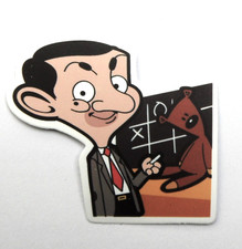 vianille - Sticker Autocollant Mr BEAN - 6 x 5,5 cm
