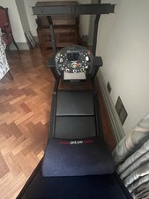 F-GT F1 RACING SIM RIG WITH WIDE SCREEN