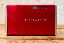 Fujifilm FinePix Z2 Compact Digital Camera Used Item From Japan Good Condition